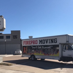 Photo of FirePro Moving & Delivery