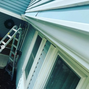 Whitehall GLC Gutters