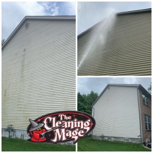 Photo of The Cleaning Mage