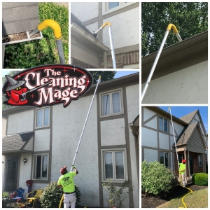 Photo of The Cleaning Mage