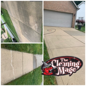 Photo of The Cleaning Mage