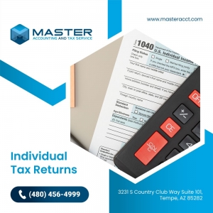 Photo of Master Accounting and Tax Service