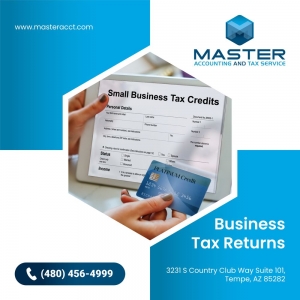 Photo of Master Accounting and Tax Service
