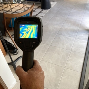 Santa Clara LaChance's Radiant Heating