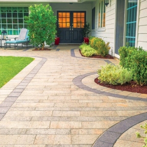 Photo of System Pavers