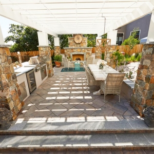 Photo of System Pavers