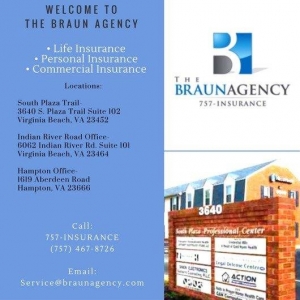 Photo of The Braun Agency