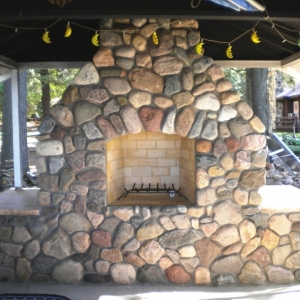 Photo of Tiger Stone and Brick