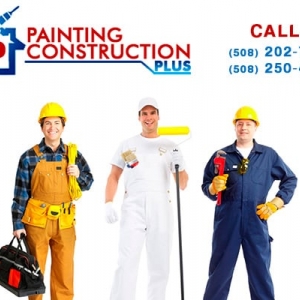 Photo of Painting Construction Plus