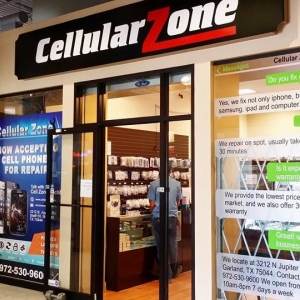 Photo of Cellular Zone