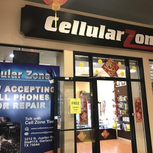 Photo of Cellular Zone