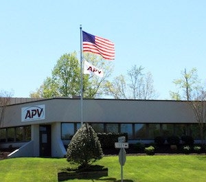 Photo of APV