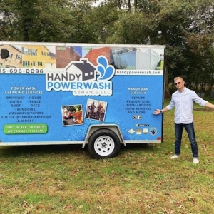 Photo of Handy Power Wash Service