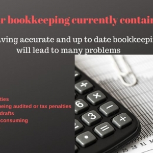 Photo of Balanced to a T Bookkeeping