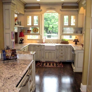 Photo of Blue Pearl Granite
