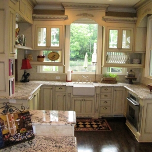 Photo of Blue Pearl Granite