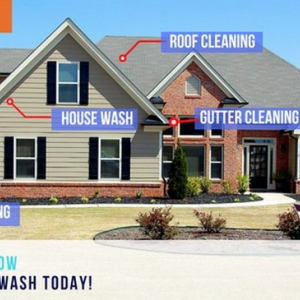 Photo of Rhyno Pressure Washing