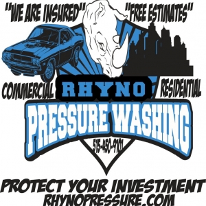 Photo of Rhyno Pressure Washing