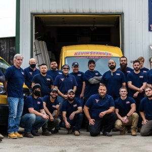 Photo of Kevin Szabo Jr Plumbing