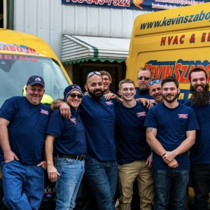 Photo of Kevin Szabo Jr Plumbing