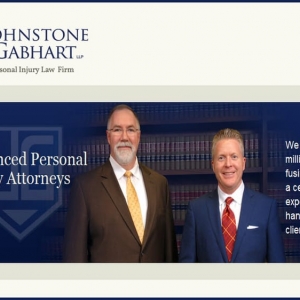 Photo of Johnstone & Gabhart