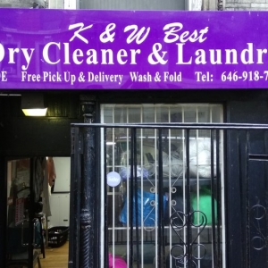Photo of K & W Best Dry Cleaners and Laundry