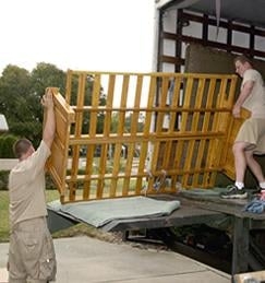 Rowlett Miller's Movers World
