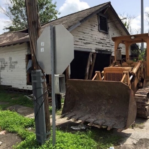 Houston CRA Demolitions