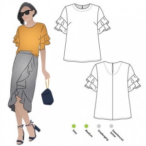 Photo of UFW Clothing