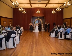 Photo of Antonia Ballroom