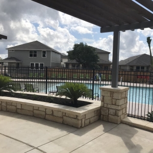Photo of Alamo Decks & Fence