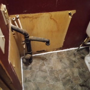 Photo of Justin Frank Handyman