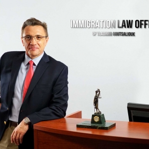 Las Vegas Immigration Law Office of Vladimir Goutsaliouk