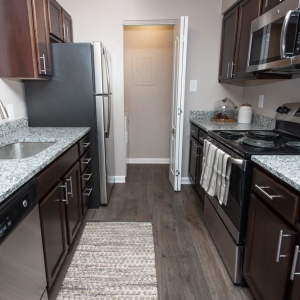 Photo of The Crossings at White Marsh Apartments
