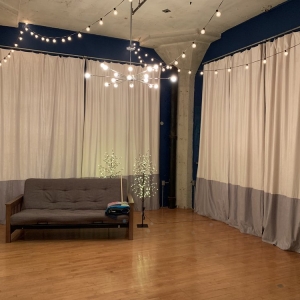 Photo of A Comet Drapery Cleaning Service