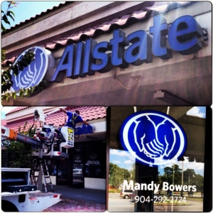 Photo of Allstate Insurance: Mandy Bowers
