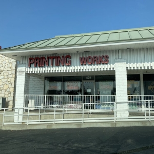 Pomona Printing Works
