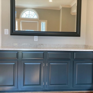 Photo of A&F Custom Cabinetry Built