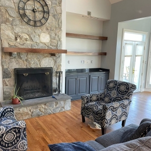 Photo of A&F Custom Cabinetry Built