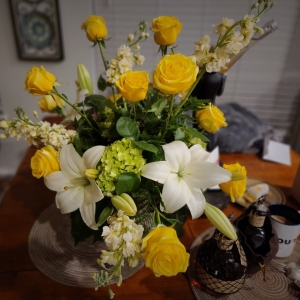 Photo of Brenda Abbott Floral Design