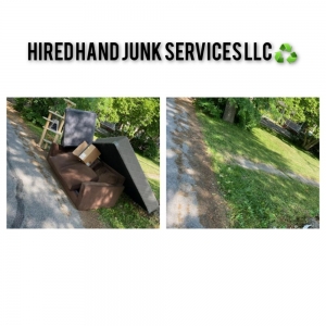 Photo of Hired Hand Junk Services