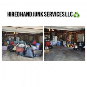 Photo of Hired Hand Junk Services