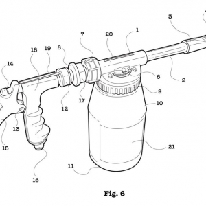 Photo of OC Patent