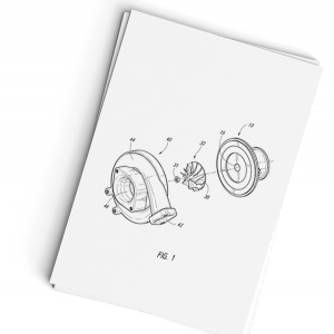 Photo of OC Patent