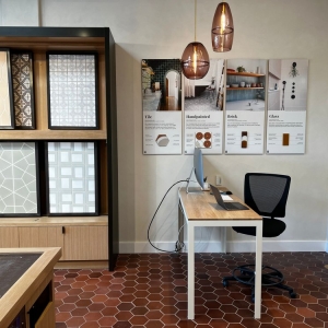 Photo of Fireclay Tile