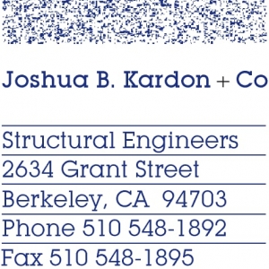 Photo of Joshua B Kardon + Company Structural Engineers