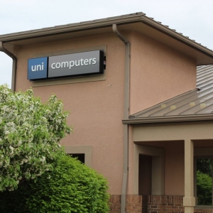 Photo of UNI Computers