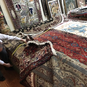 Photo of Hooshang Oriental Rug Gallery