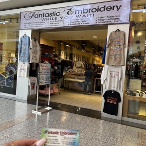 Photo of Fantastic Embroidery - Boulevard Mall