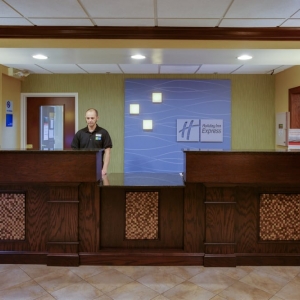 Photo of Holiday Inn Express & Suites Charleston-Ashley Phosphate